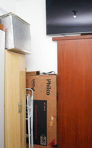 Apartamento à venda com 106m², 3 quartos e sem vagaQuarto 3