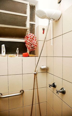 Apartamento à venda com 106m², 3 quartos e sem vagaBanheiro 1