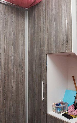 Apartamento à venda com 106m², 3 quartos e sem vagaQuarto 2