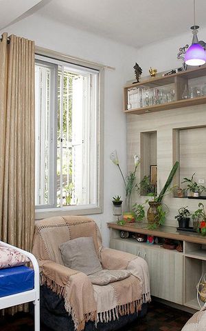 Apartamento à venda com 106m², 3 quartos e sem vagaQuarto 1