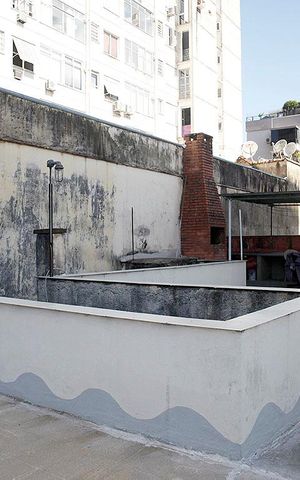 Apartamento à venda com 106m², 3 quartos e sem vagaÁrea Comum - Terraço