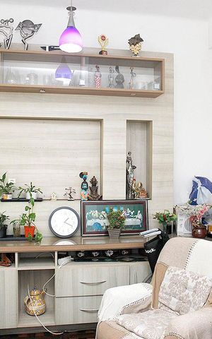 Apartamento à venda com 106m², 3 quartos e sem vagaQuarto 1