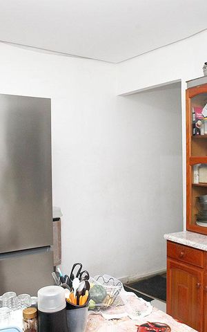 Apartamento à venda com 106m², 3 quartos e sem vagaCozinha