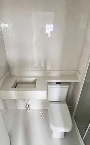 Apartamento à venda com 31m², 2 quartos e sem vaga