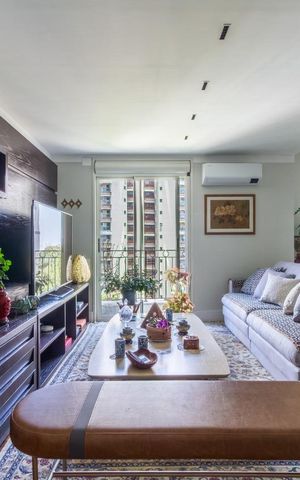 Apartamento à venda com 260m², 3 quartos e 4 vagas