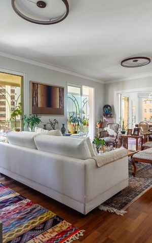 Apartamento à venda com 260m², 3 quartos e 4 vagas