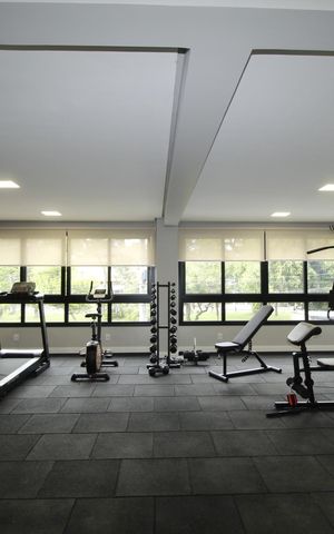 Apartamento à venda com 56m², 1 quarto e 1 vagaAcademia
