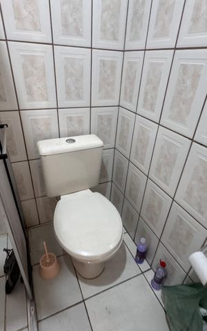 Casa à venda com 80m², 2 quartos e 1 vaga