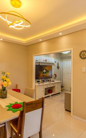 Apartamento à venda com 101m², 3 quartos e sem vaga Apartamento à venda com 101m², 3 quartos e sem vagaSala