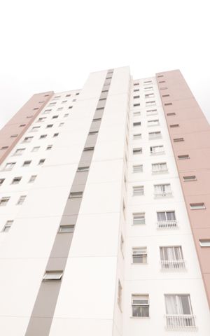 Apartamento à venda com 45m², 2 quartos e 1 vagaFachada