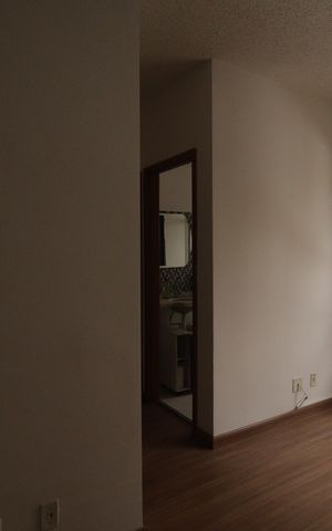 Apartamento à venda com 45m², 2 quartos e 1 vagaSala