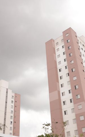 Apartamento à venda com 45m², 2 quartos e 1 vagaFachada