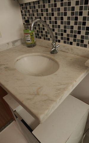 Apartamento à venda com 45m², 2 quartos e 1 vagaBanheiro