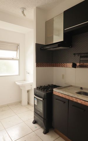 Apartamento à venda com 45m², 2 quartos e 1 vagaCozinha