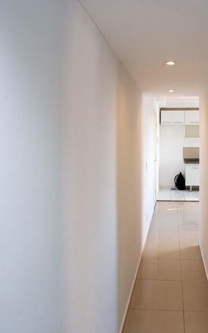Apartamento à venda com 44m², 2 quartos e 1 vagaCorredor