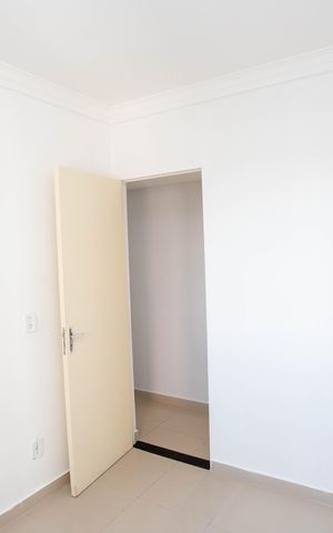 Apartamento à venda com 44m², 2 quartos e 1 vagaQuarto 2