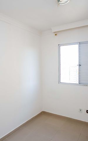 Apartamento à venda com 44m², 2 quartos e 1 vagaQuarto 2