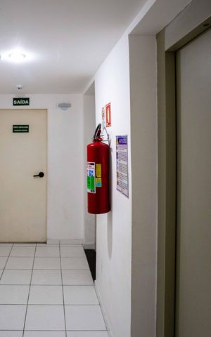 Apartamento à venda com 44m², 2 quartos e 1 vagaHall de entrada
