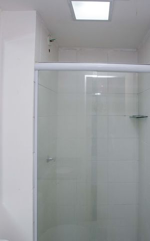 Apartamento à venda com 44m², 2 quartos e 1 vagaBanheiro