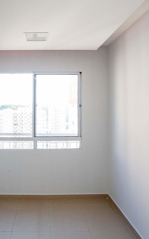 Apartamento à venda com 44m², 2 quartos e 1 vagaSala