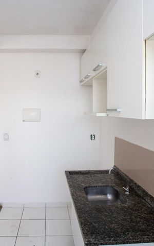 Apartamento à venda com 44m², 2 quartos e 1 vagaCozinha