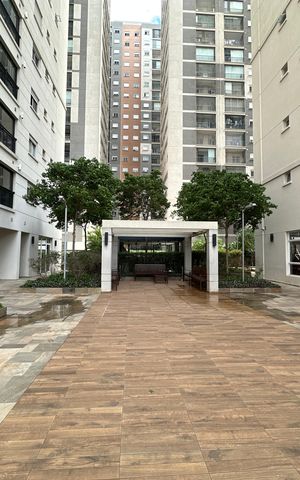 Apartamento à venda com 64m², 1 quarto e 1 vagaÁrea comum