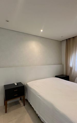 Apartamento à venda com 64m², 1 quarto e 1 vagaSuíte