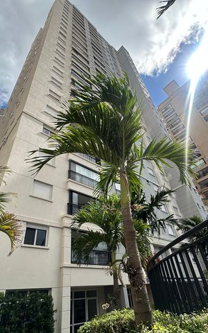 Apartamento à venda com 64m², 1 quarto e 1 vagaFachada