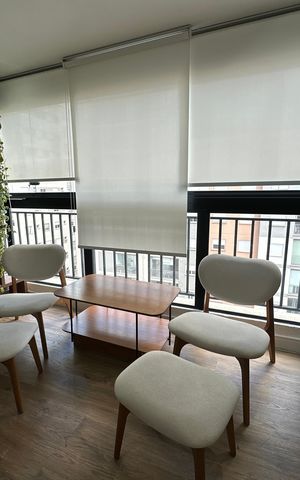Apartamento à venda com 64m², 1 quarto e 1 vagaVaranda