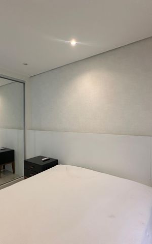 Apartamento à venda com 64m², 1 quarto e 1 vagaSuíte
