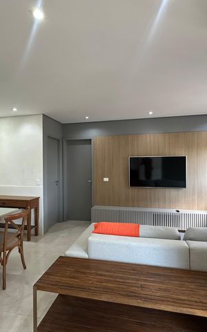 Apartamento à venda com 64m², 1 quarto e 1 vagaSala