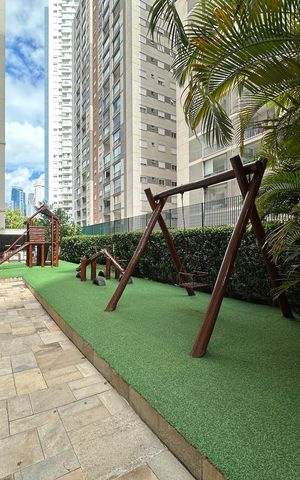 Apartamento à venda com 64m², 1 quarto e 1 vagaÁrea comum - Playground