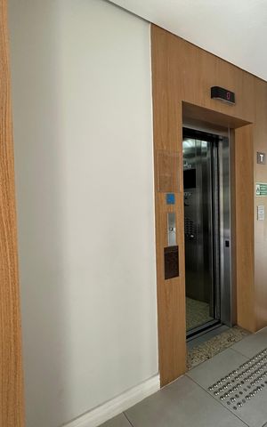 Apartamento à venda com 64m², 1 quarto e 1 vagaHall de entrada