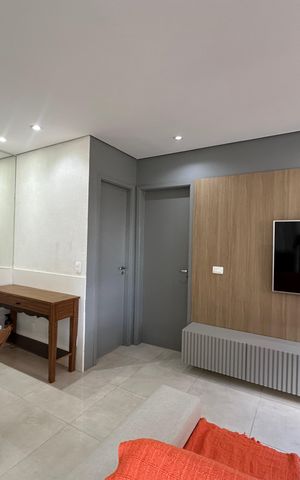Apartamento à venda com 64m², 1 quarto e 1 vagaSala