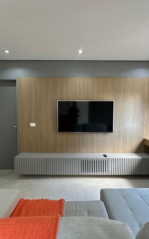 Apartamento à venda com 64m², 1 quarto e 1 vagaSala