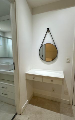 Apartamento à venda com 64m², 1 quarto e 1 vagaSuíte