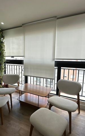 Apartamento à venda com 64m², 1 quarto e 1 vagaVaranda
