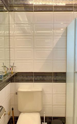 Apartamento à venda com 156m², 1 quarto e 2 vagas Apartamento à venda com 156m², 1 quarto e 2 vagasBanheiro