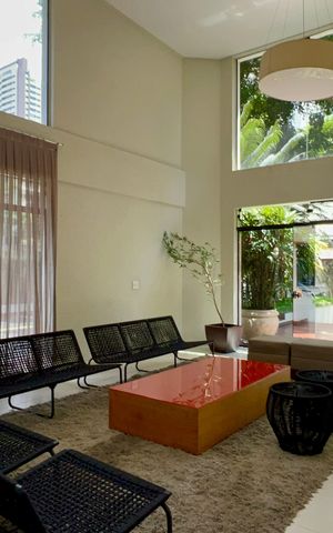 Apartamento à venda com 156m², 1 quarto e 2 vagas Apartamento à venda com 156m², 1 quarto e 2 vagasHall de entrada