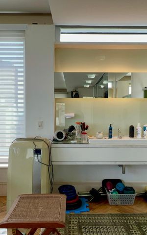 Apartamento à venda com 156m², 1 quarto e 2 vagas Apartamento à venda com 156m², 1 quarto e 2 vagasBanheiro da Suíte