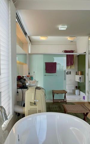 Apartamento à venda com 156m², 1 quarto e 2 vagas Apartamento à venda com 156m², 1 quarto e 2 vagasBanheiro da Suíte