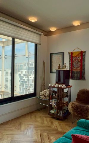 Apartamento à venda com 156m², 1 quarto e 2 vagas Apartamento à venda com 156m², 1 quarto e 2 vagasSuite