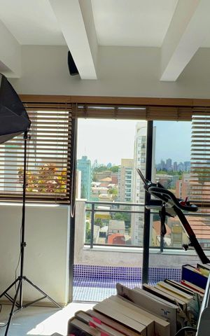 Apartamento à venda com 156m², 1 quarto e 2 vagas Apartamento à venda com 156m², 1 quarto e 2 vagasSacada
