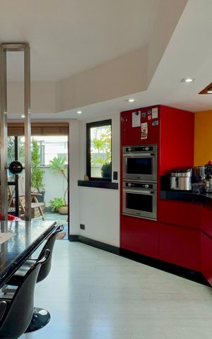 Apartamento à venda com 156m², 1 quarto e 2 vagas Apartamento à venda com 156m², 1 quarto e 2 vagasCozinha