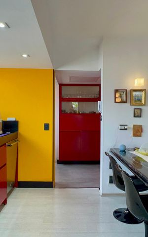 Apartamento à venda com 156m², 1 quarto e 2 vagas Apartamento à venda com 156m², 1 quarto e 2 vagasCozinha