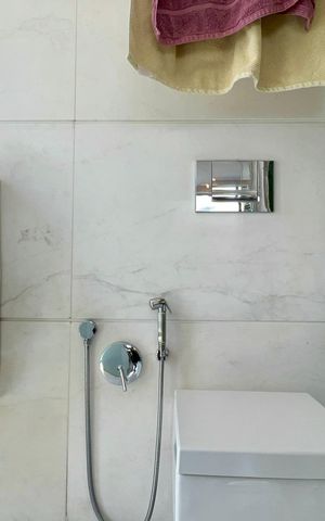 Apartamento à venda com 156m², 1 quarto e 2 vagas Apartamento à venda com 156m², 1 quarto e 2 vagasBanheiro da Suíte