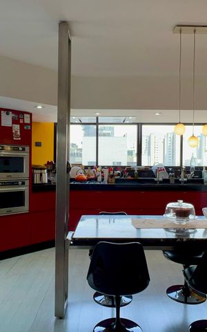 Apartamento à venda com 156m², 1 quarto e 2 vagas Apartamento à venda com 156m², 1 quarto e 2 vagasSala de Jantar