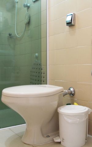 Casa à venda com 210m², 3 quartos e 1 vagaBanheiro Social