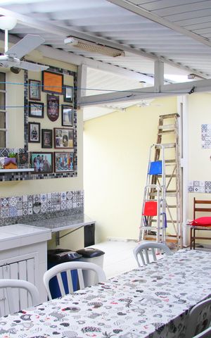 Casa à venda com 210m², 3 quartos e 1 vagaArea Gourmet