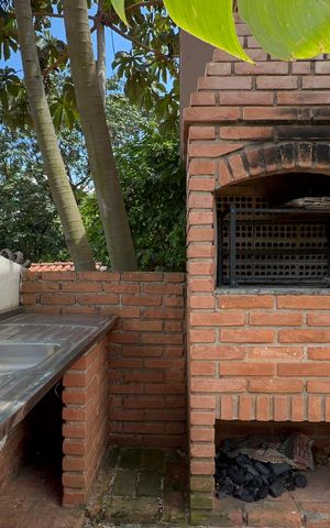 Casa para alugar com 420m², 3 quartos e 8 vagas Casa para alugar com 420m², 3 quartos e 8 vagasChurrasqueira